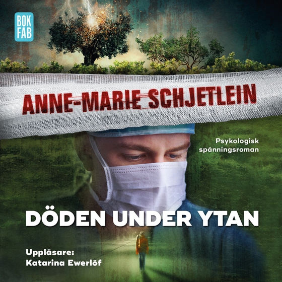 Döden under ytan (ljudbok) av Anne-Marie Schjetlein
