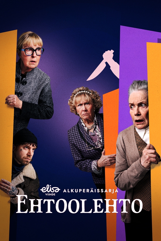 Kuolema Ehtoolehdossa