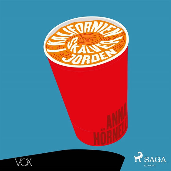 I Kalifornien skälver jorden