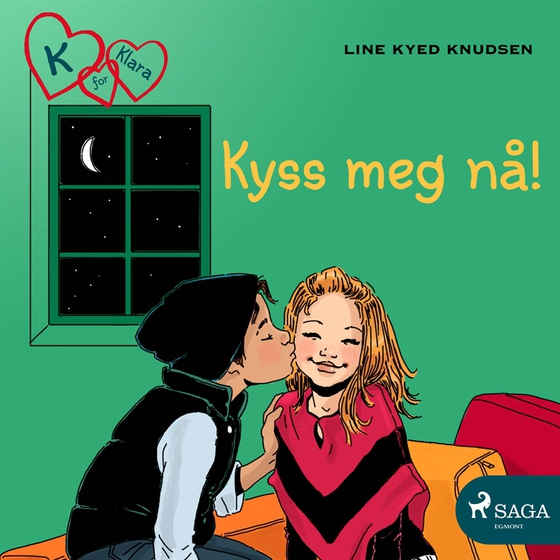 K for Klara 3 - Kys mig nu!