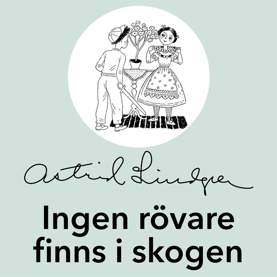 Ingen rövare finns i skogen