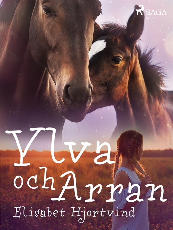 Ylva och Arran