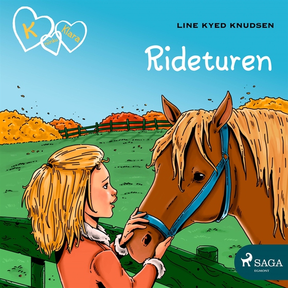 K for Klara - Rideturen