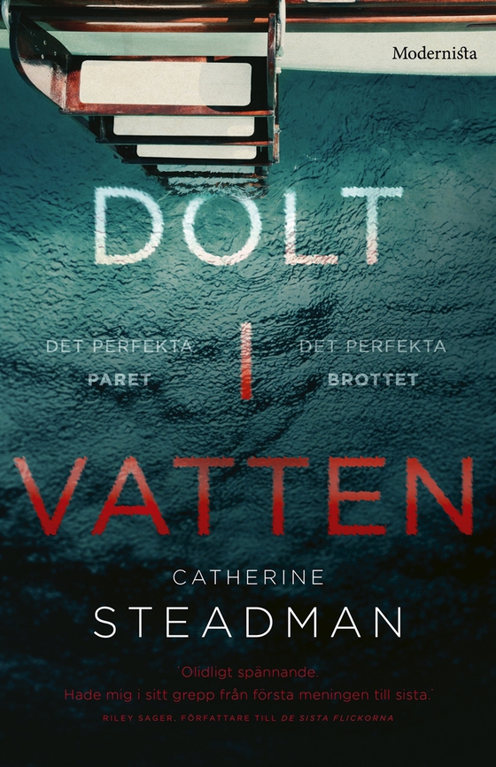 Dolt i vatten (e-bok) av Catherine Steadman