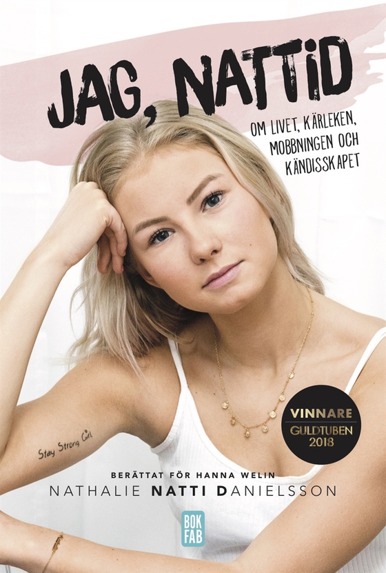 Jag, Nattid (e-bok) av Nathalie Danielsson