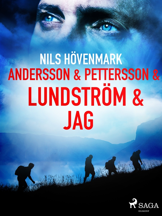 Andersson &amp; Pettersson &amp; Lundström &amp; jag (e-bok) av Nils Hövenmark