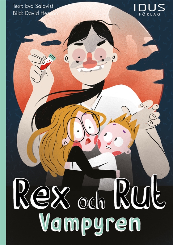 Rex och Rut: Vampyren