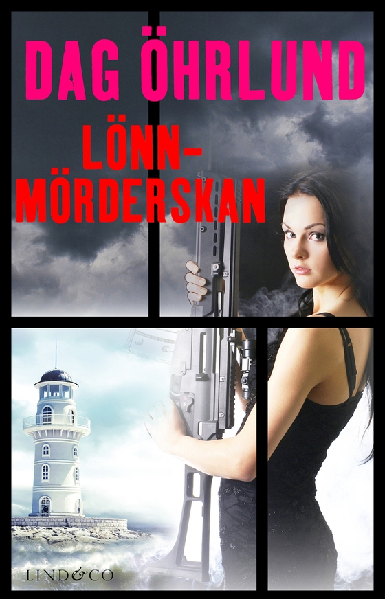 Lönnmörderskan (e-bok) av Dag Öhrlund