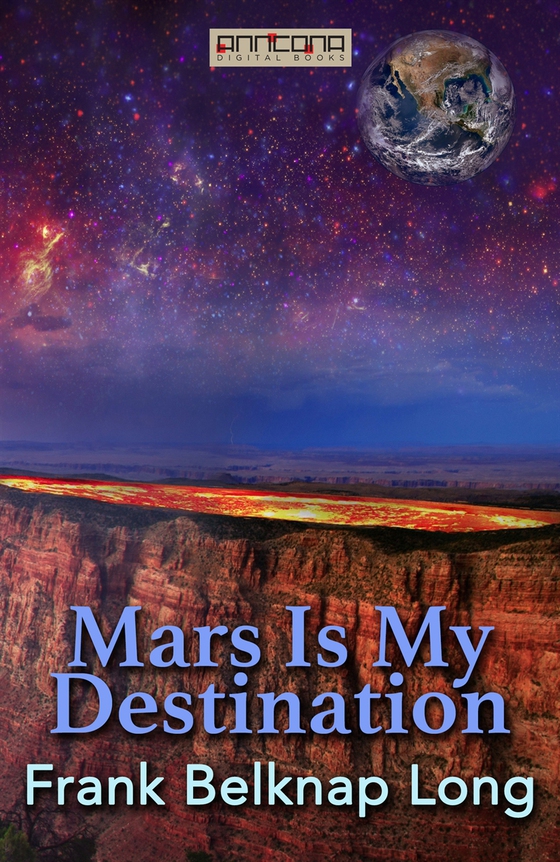 Mars is My Destination