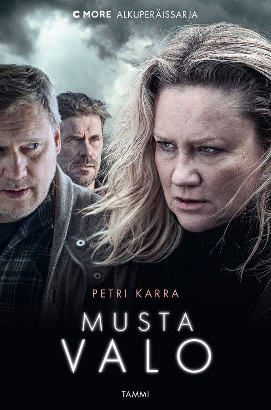 Musta valo (e-bok) av Petri Karra