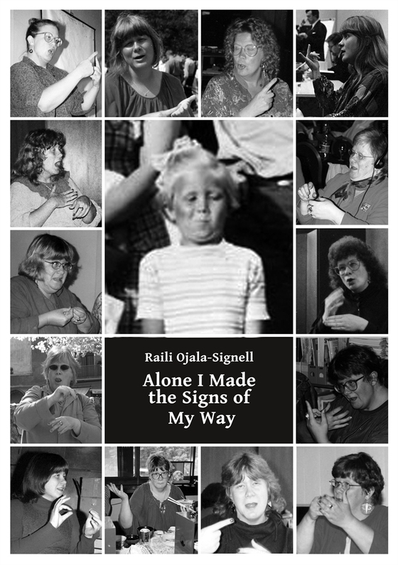 Alone I Made the Signs of My Way