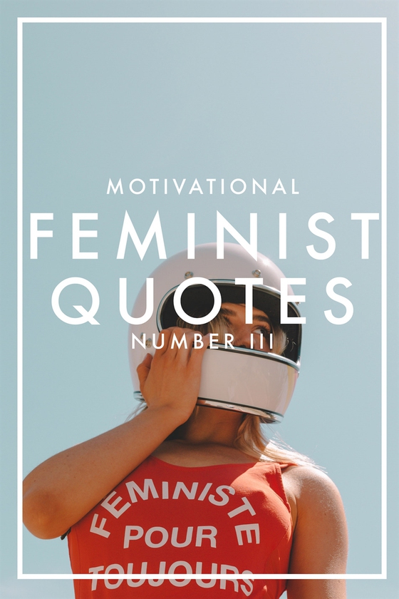 MOTIVATIONAL FEMINIST QUOTES 3 (Epub2)