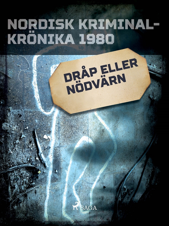 Dråp eller nödvärn (e-bok) av Diverse