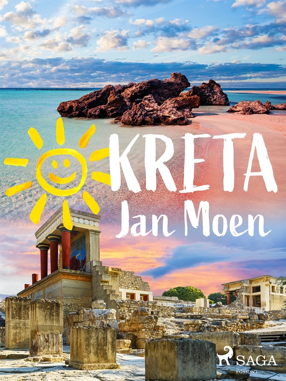 Kreta (e-bok) av Jan Moen