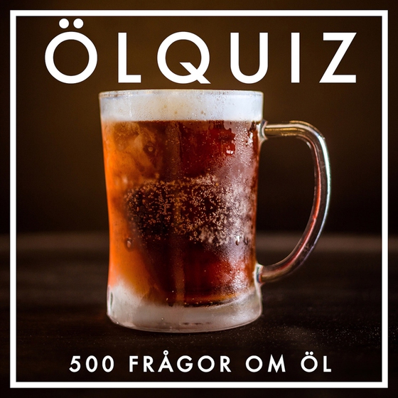 ÖLQUIZ : 500 frågor om öl (PDF)