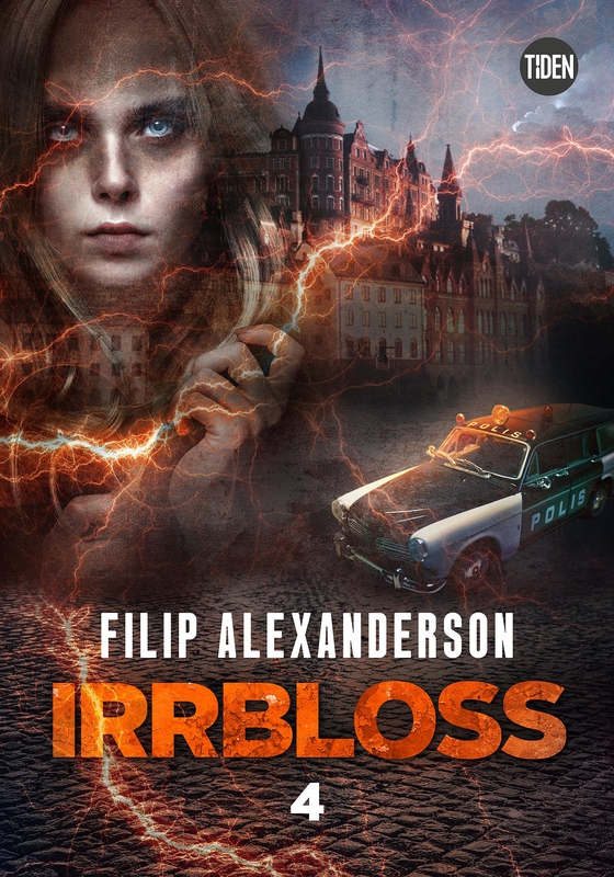 Hidden S1A4 Irrbloss : Svanen (e-bok) av Filip Alexanderson