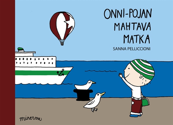 Onni-pojan mahtava matka