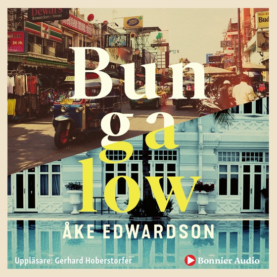 Bungalow (ljudbok) av Åke Edwardson
