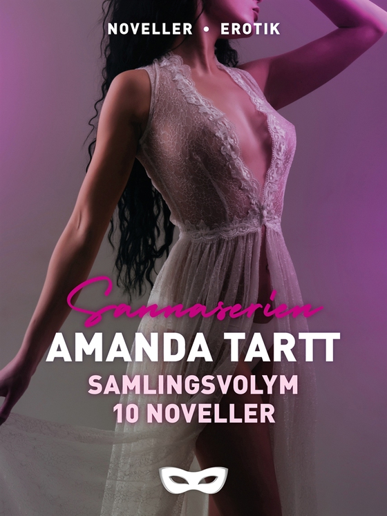 Amanda Tartt Samlingsvolym 1-10