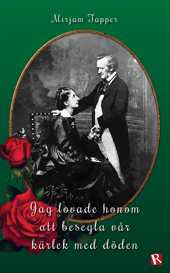 Jag lovade honom att besegla vår kärlek med döden