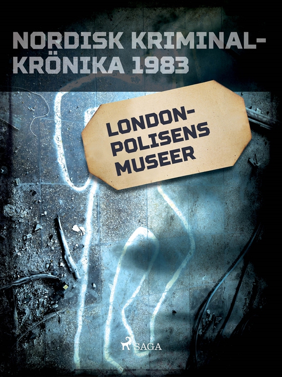 Londonpolisens museer (e-bok) av Diverse