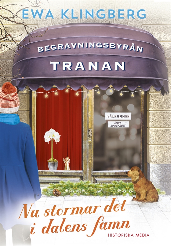 Nu stormar det i dalens famn