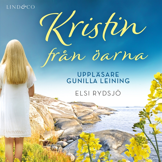 Kristin från öarna (ljudbok) av Elsi Rydsjö