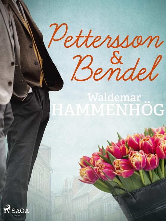 Pettersson &amp; Bendel (e-bok) av Waldemar Hammenhög