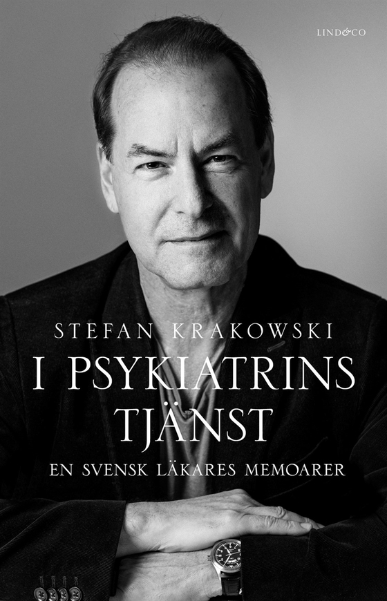 I psykiatrins tjänst : en svensk läkares memoarer (e-bok) av Stefan Krakowski