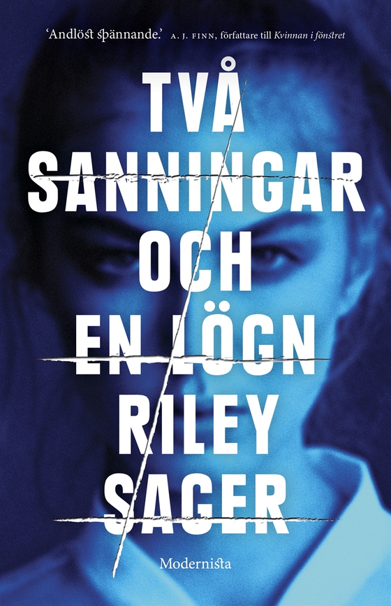 Två sanningar och en lögn (e-bok) av Riley Sager