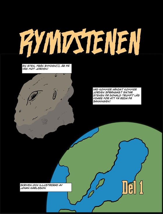 Rymdstenen: Del 1