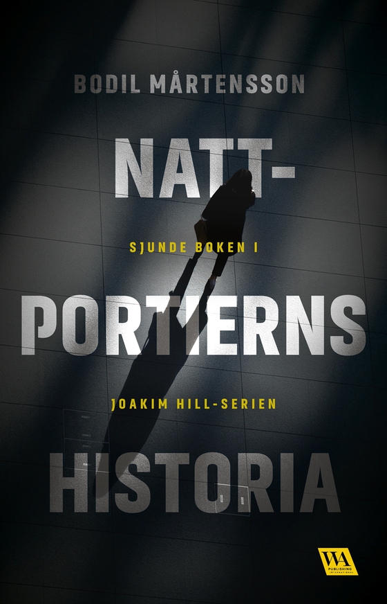 Nattportierns historia (e-bok) av Bodil Mårtensson
