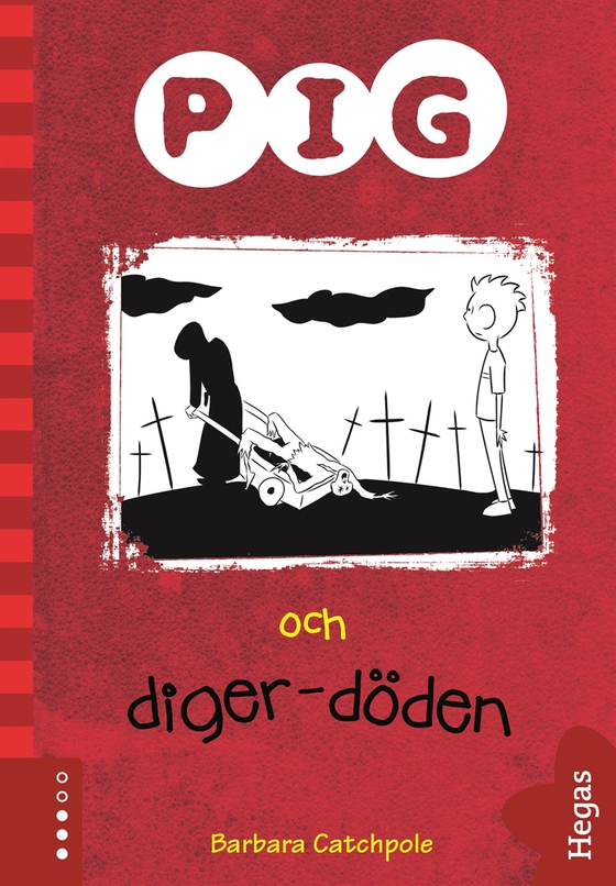 Pig 5: Pig och digerdöden (e-bok) av Barbara Catchpole