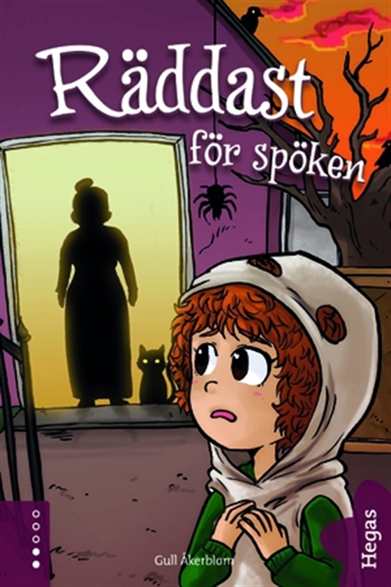 Lydia 4: Räddast för spöken