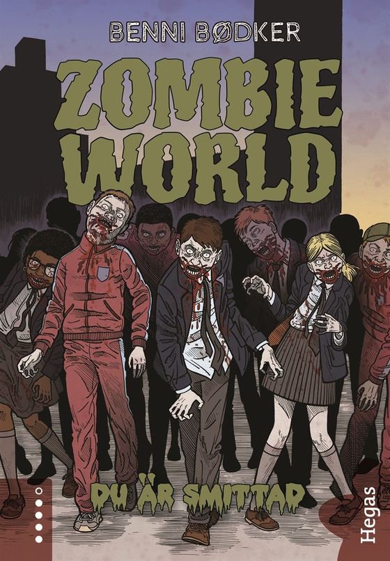 Zombie World 1: Du är smittad
