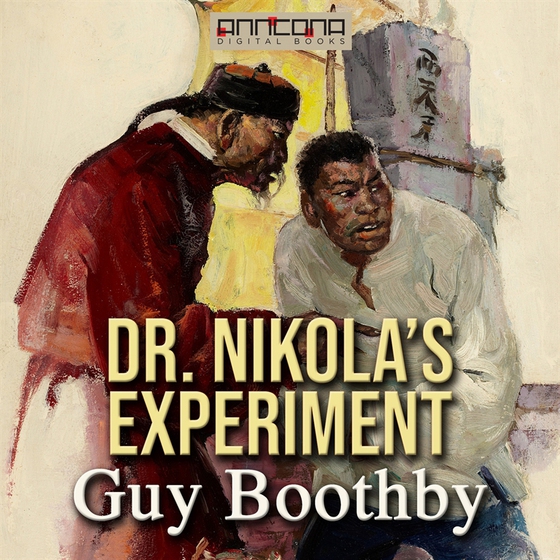 Dr. Nikola’s Experiment