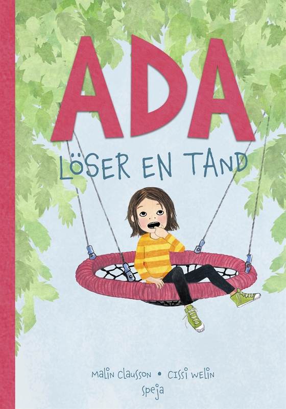 Ada löser en tand