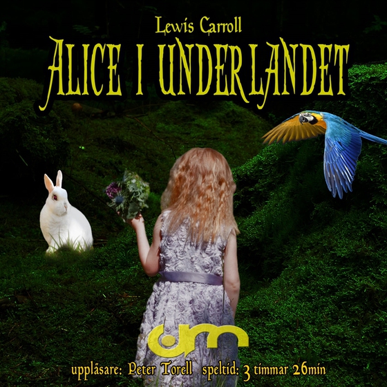 Alice i underlandet