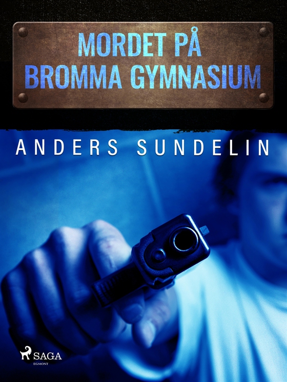 Mordet på Bromma gymnasium (e-bok) av Anders Sundelin