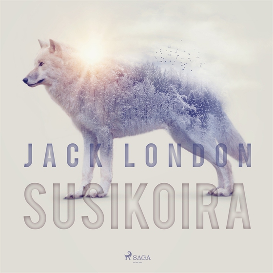 Susikoira (ljudbok) av Jack London