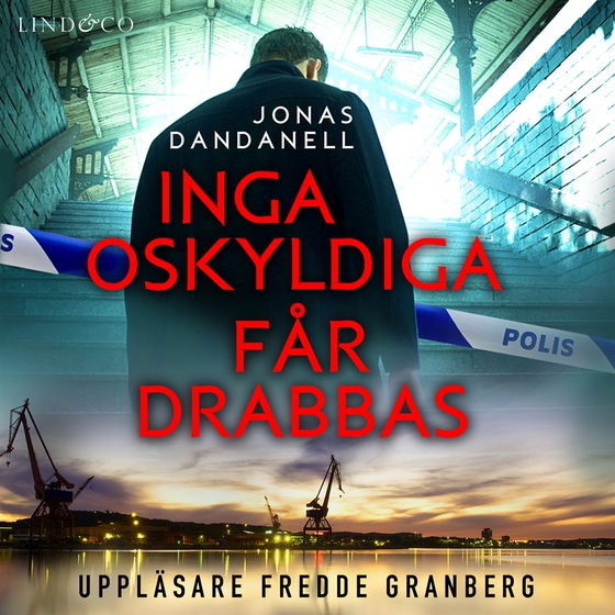 Inga oskyldiga får drabbas (ljudbok) av Jonas Dandanell