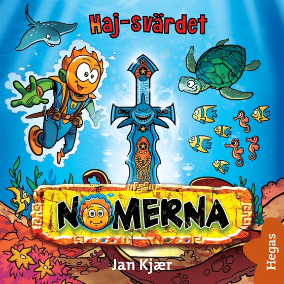 Nomerna 1: Haj-svärdet