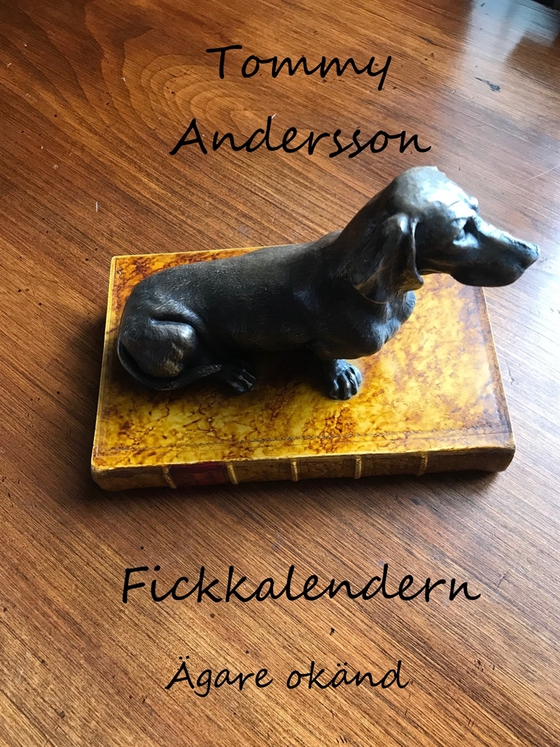 Fickkalendern: Ägare okänd