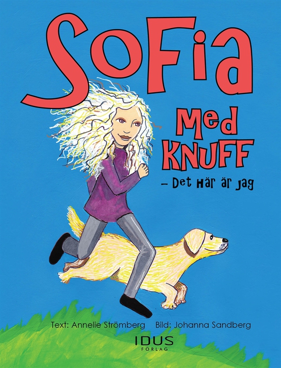 Sofia med knuff Det här är jag