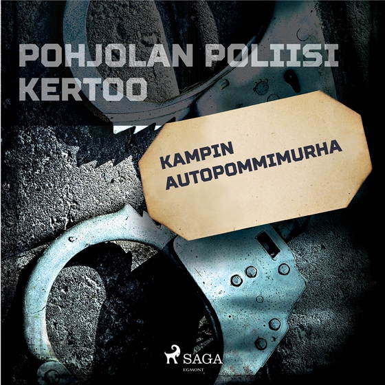 Kampin autopommimurha (ljudbok) av Eri Tekijöitä