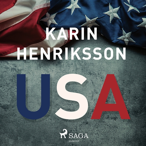 USA (ljudbok) av Karin Henriksson