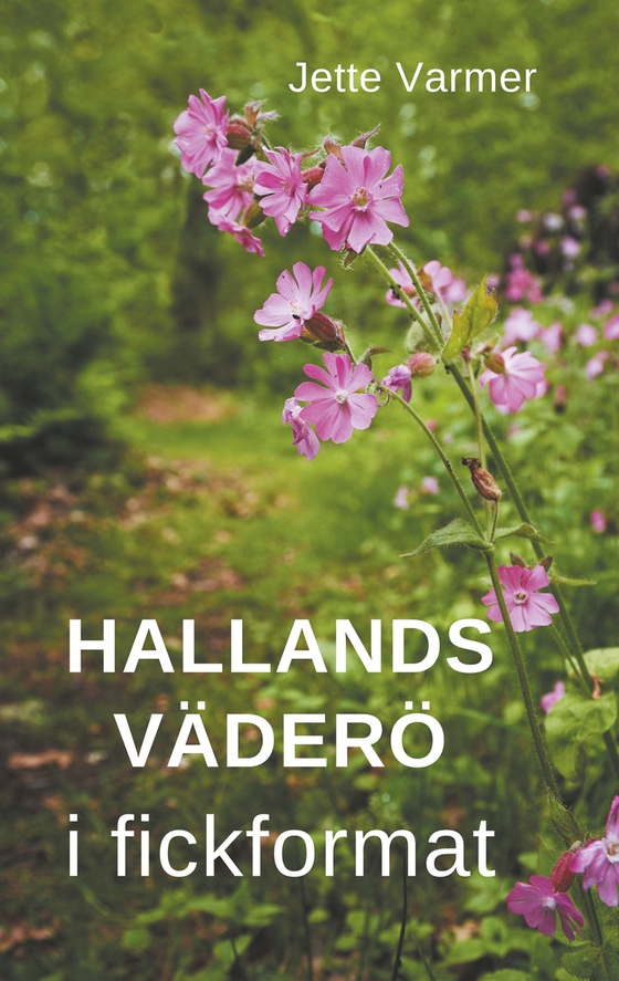 Hallands Väderö i fickformat (e-bok) av Jette Varmer