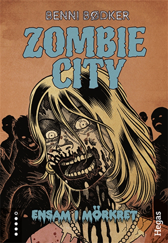 Zombie city 2: Ensam i mörkret