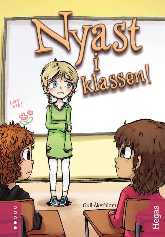 Lydia 2: Nyast i klassen