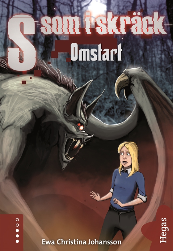 S som i skräck 3: Omstart (e-bok) av Ewa Christina Johansson